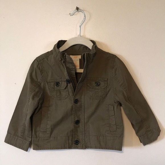 Fall Jacket 18 Month - Picture 1 of 4